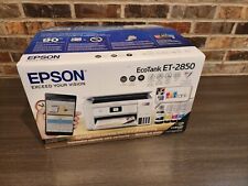 Epson ecotank 2850 for sale  Centerville