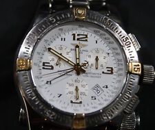 Breitling emergency silver for sale  Centreville