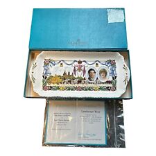 Coalport royal wedding for sale  NEWENT