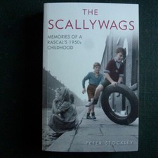 Scallywags peter stockley for sale  SETTLE