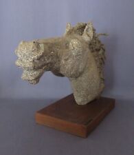 Scultura testa cavallo usato  Inverigo