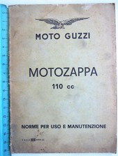 Moto guzzi motozappa usato  Udine