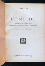Eneide virgilio casa usato  Italia