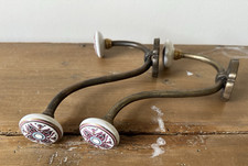 Pair deluxe cast for sale  HIGH PEAK