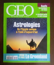 Magazine géo revue d'occasion  La Gaude
