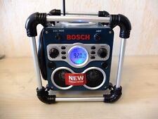 Radio portable bosch d'occasion  Rouen-