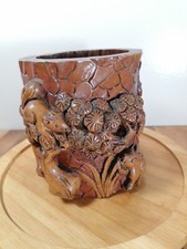 Chinese relief wooden for sale  Duluth