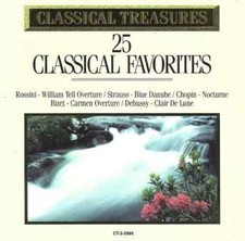 Classical favorites classical for sale  Crothersville