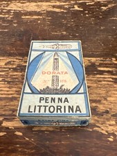 Scatola pennini penna usato  Pontedera