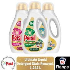 Persil ultimate detergente usato  Spedire a Italy