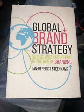 Global brand strategy for sale  Austin