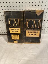 Vintage general motors for sale  Reedy