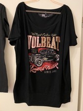 Volbeat shirt damen gebraucht kaufen  Wuppertal