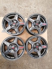 Rare enkei 15x6j for sale  GATESHEAD