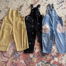 Zara girls dungarees for sale  CAMBRIDGE