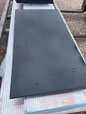Black pvc cladding for sale  GLOUCESTER