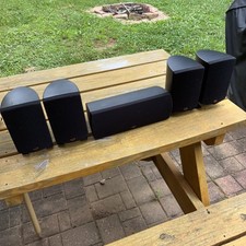 Klipsch quintet 5.0 for sale  Asheville