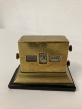 Vintage antique perpetual for sale  CROMER