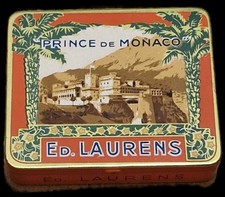 Laurens cigarette box d'occasion  Expédié en Belgium