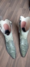 Cowboy stiefel python gebraucht kaufen  Essen