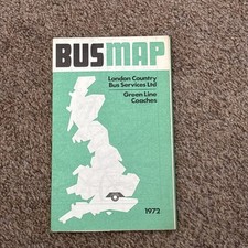 Buses green line for sale  CATERHAM