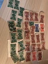 Stamps kgv silver for sale  BELPER