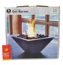 Hacienda gel burner for sale  STEVENAGE