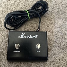 Marshall dfx button for sale  Irving