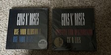 Usado, Guns N Roses AFD, LIE, UYI 1&2 Japão Caixa Conjunto Completa com Cartazes Nunca Abertos comprar usado  Enviando para Brazil