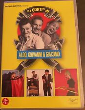 Dvd corti aldo usato  Italia