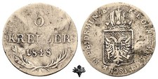 Austria incrociatori 1848 usato  Cremona