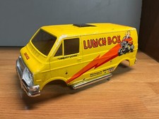 Vintage tamiya lunch for sale  BOW STREET