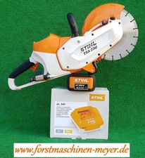 Stihl tsa 230 gebraucht kaufen  Rees