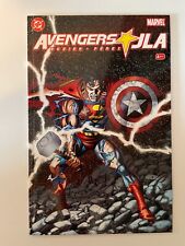 Avengers jla comics usato  Spedire a Italy