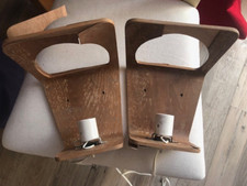 Paire applique lampe d'occasion  Auray
