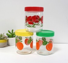 Bocaux vintage pop d'occasion  Laignes