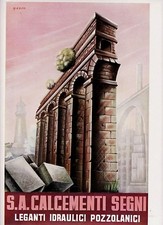 Pubblicita 1941 s.a. usato  Biella