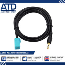 Aux input audi for sale  OSWESTRY