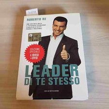 Leader stesso dvd usato  Italia