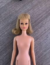 Barbie vintage francie usato  Roma