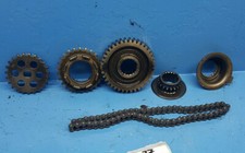 Honda 500 ingranaggi usato  Frattamaggiore