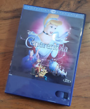 Cenerentola dvd originale usato  Garlasco