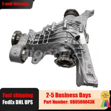 Rear differential axle d'occasion  Expédié en Belgium
