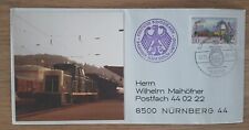 Stempel deutsche bundesbahn gebraucht kaufen  Heroldsberg