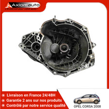 Boite vitesses opel d'occasion  Amiens-