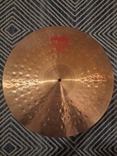 Paiste 2002 power for sale  Manchester