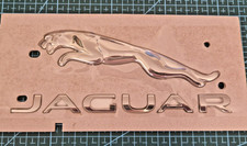 Jaguar boot badge for sale  BILSTON