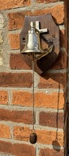 Brass nautical ship for sale  BEDFORD