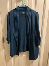 Apt cardigan sweater for sale  Denver