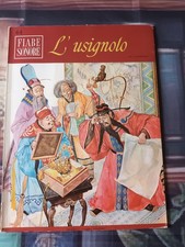 Usignolo fiabe sonore usato  Genova